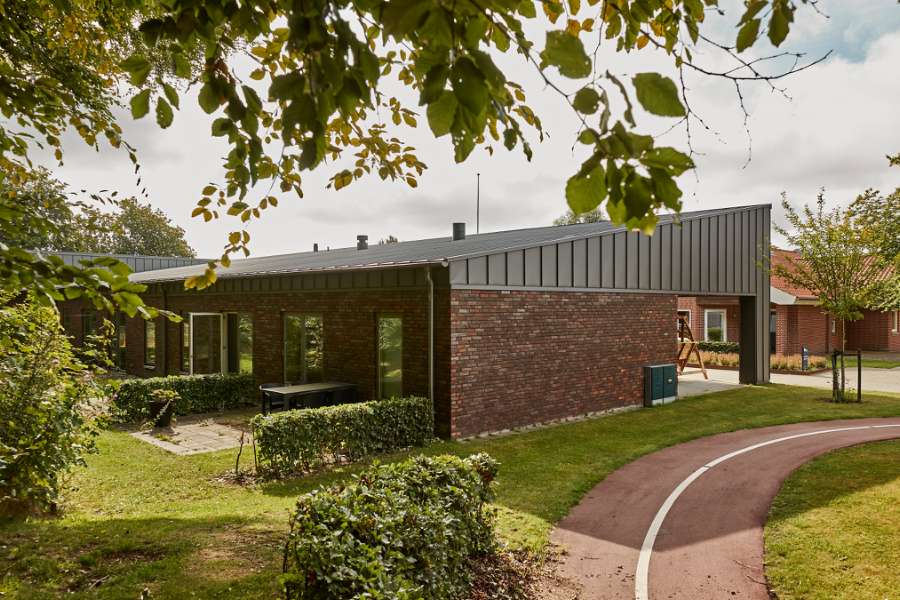 Renovering facader boliger og fritidshuse